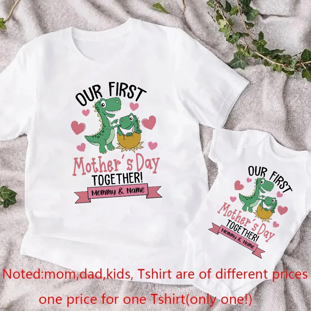 Our First Mother's Day Dinosau - Baby Clothing Patterns incelemesi ve fiyatı