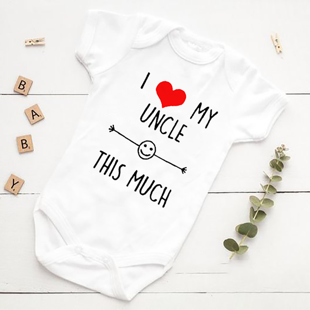 I Love My Uncle This Much Newb - Baby Clothing Brands incelemesi ve fiyatı