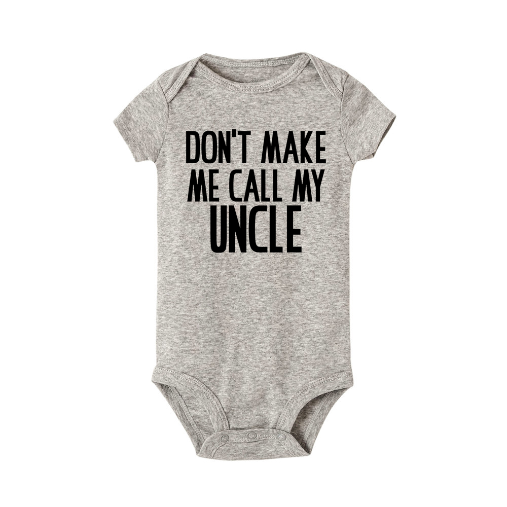 I Love My Uncle This Much Newb - Baby Clothing Brands incelemesi ve fiyatı