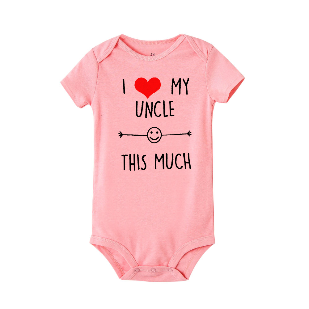I Love My Uncle This Much Newb - Baby Clothing Brands incelemesi ve fiyatı
