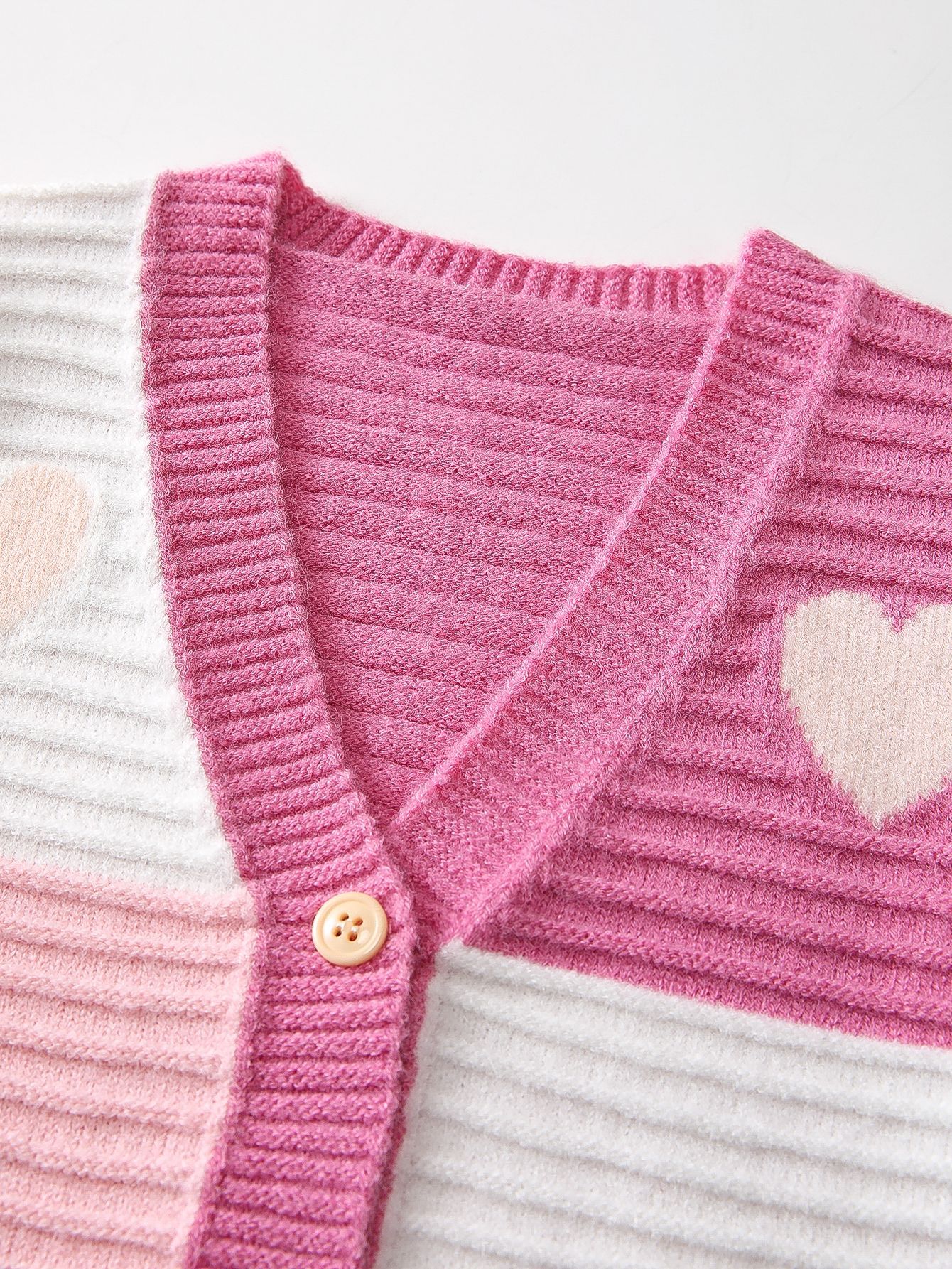 Baby Girl Cotton Knitted Cardi - Knit Cardigan Infant incelemesi ve fiyatı