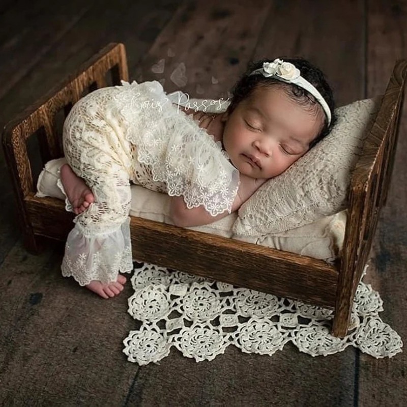 Lace Bell Bottom Onesie 1 Set  - Baby Clothing Country incelemesi ve fiyatı