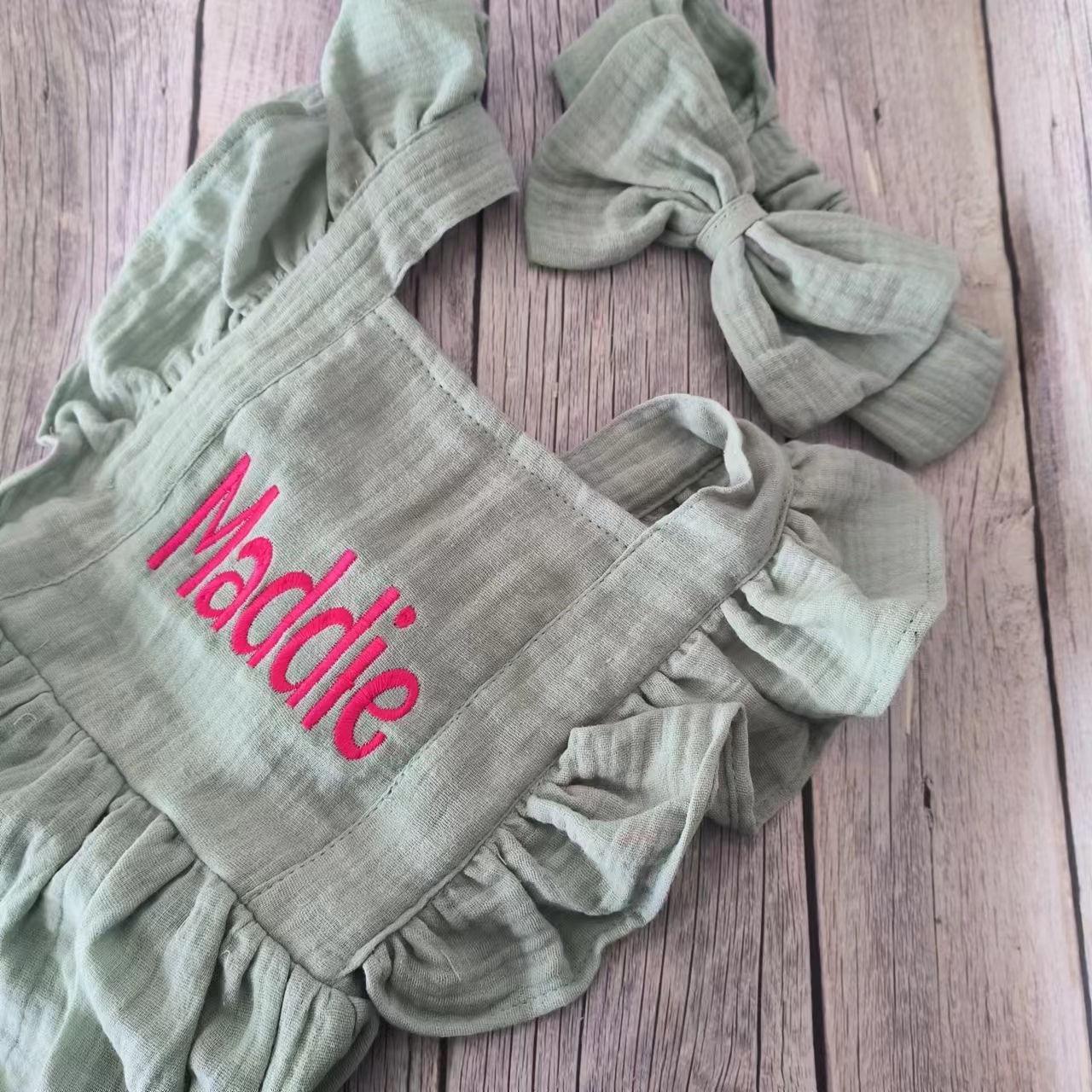 Personalized Summer Newborn In - Baby Clothing Brands incelemesi ve fiyatı