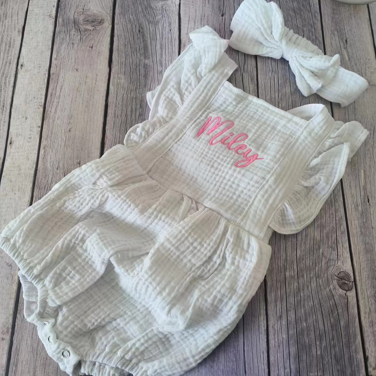 Personalized Summer Newborn In - Baby Clothing Brands incelemesi ve fiyatı