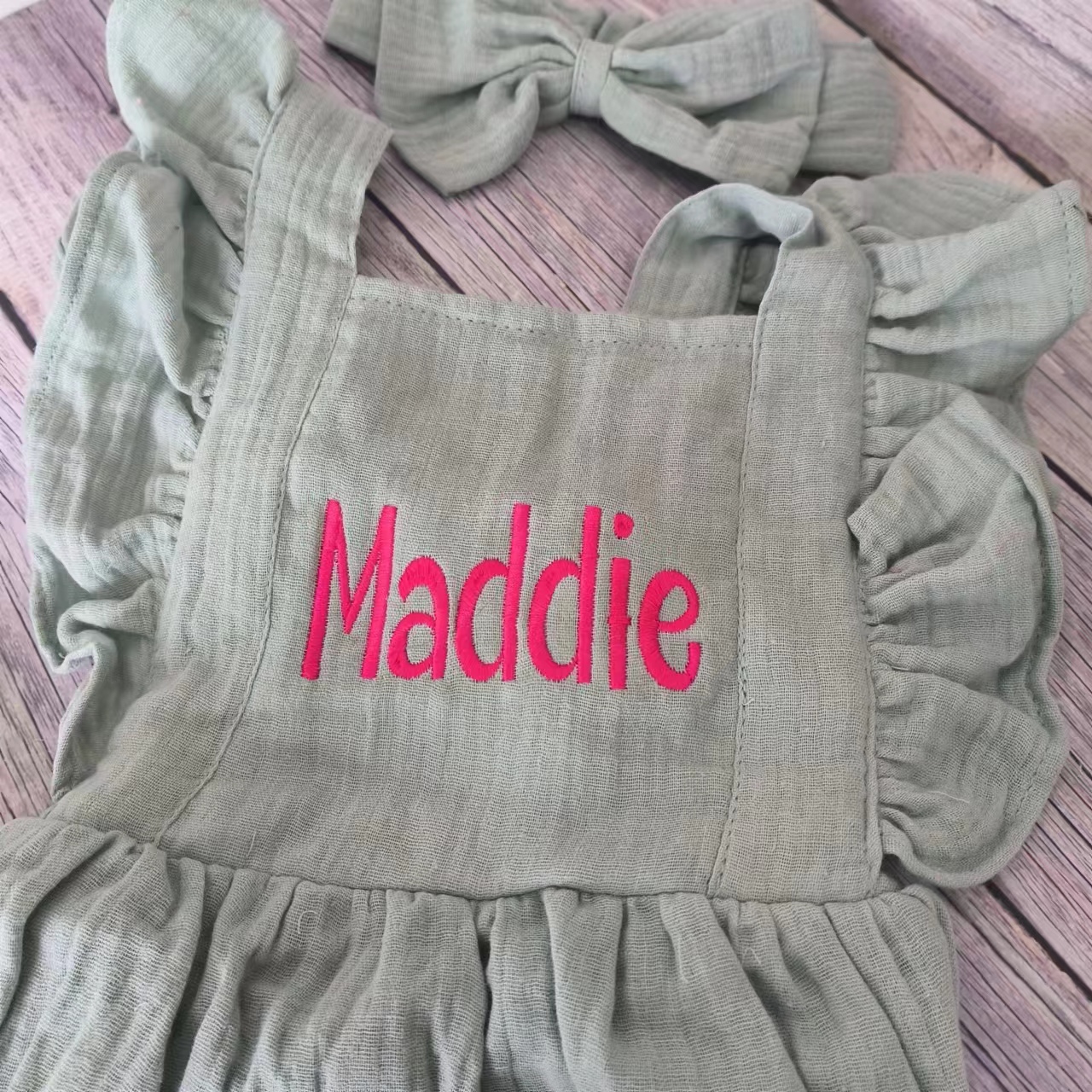 Personalized Summer Newborn In - Baby Clothing Brands incelemesi ve fiyatı