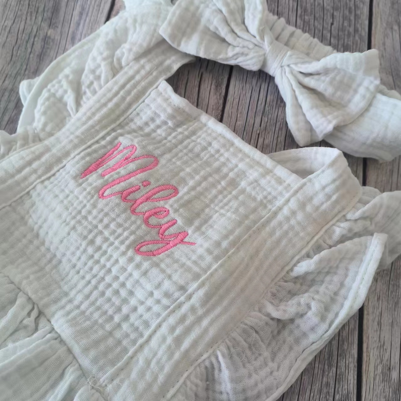 Personalized Summer Newborn In - Baby Clothing Brands incelemesi ve fiyatı