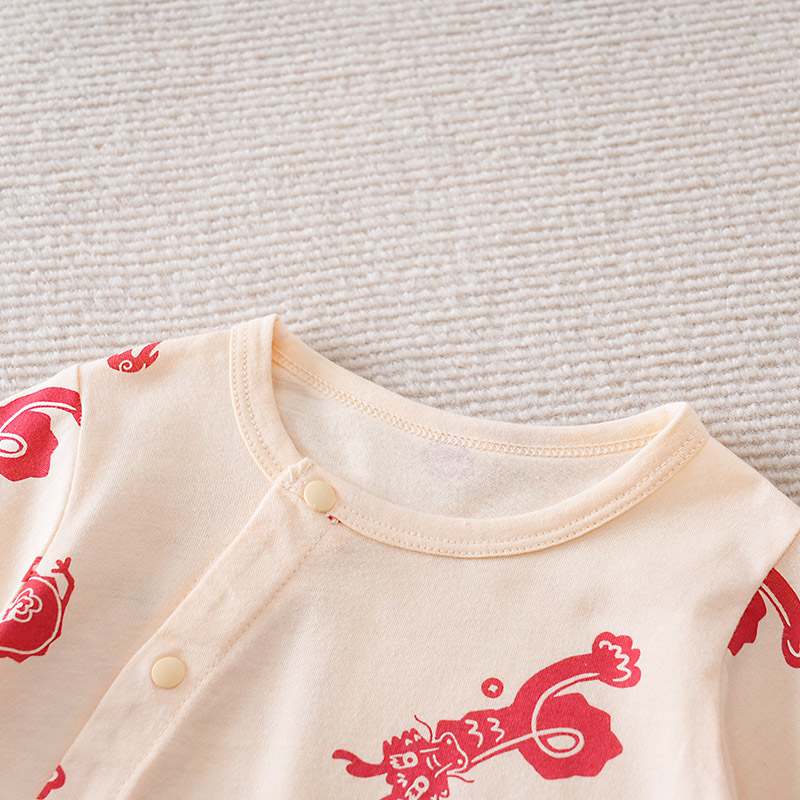 Chinese Style Baby Jumpsuit Wi - Baby Clothing Made In Usa incelemesi ve fiyatı