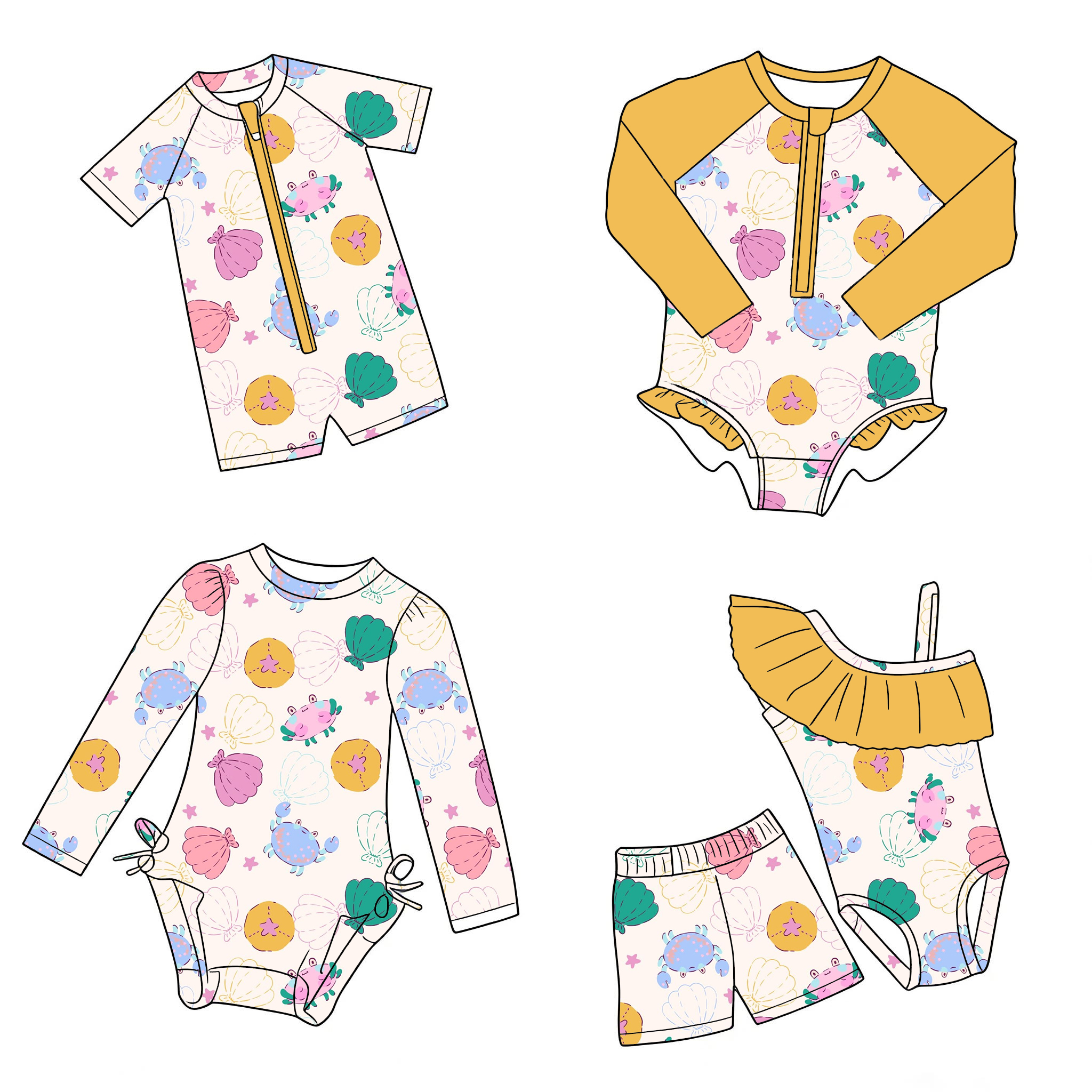 Boutique children's clothing s - Baby Clothing Made In Usa incelemesi ve fiyatı