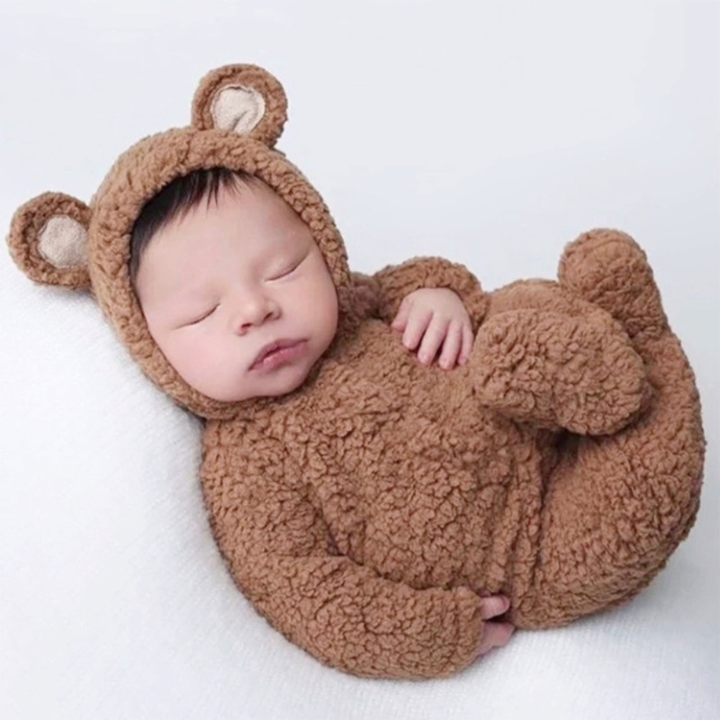 2Pcs Photography Props for Bab - Baby Clothing Brands incelemesi ve fiyatı