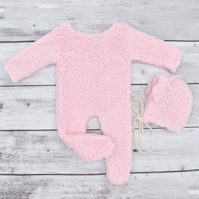 2Pcs Photography Props for Bab - Baby Clothing Brands incelemesi ve fiyatı