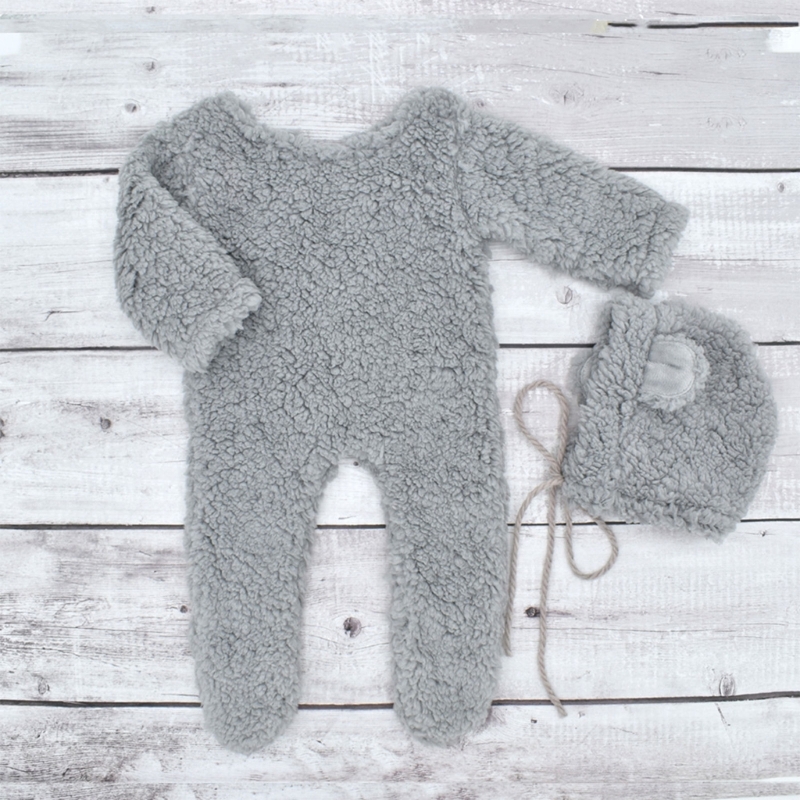 2Pcs Photography Props for Bab - Baby Clothing Brands incelemesi ve fiyatı