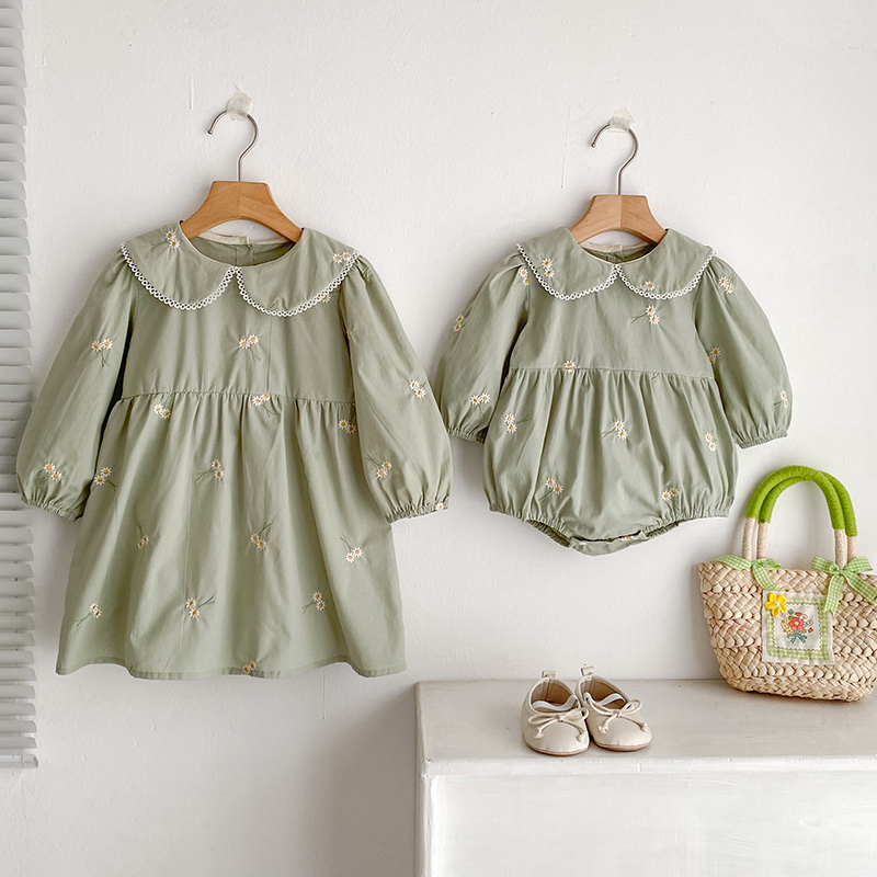 Sisters Clothes Infant Baby Gi - Baby Clothing Patterns incelemesi ve fiyatı
