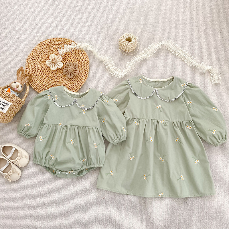 Sisters Clothes Infant Baby Gi - Baby Clothing Patterns incelemesi ve fiyatı