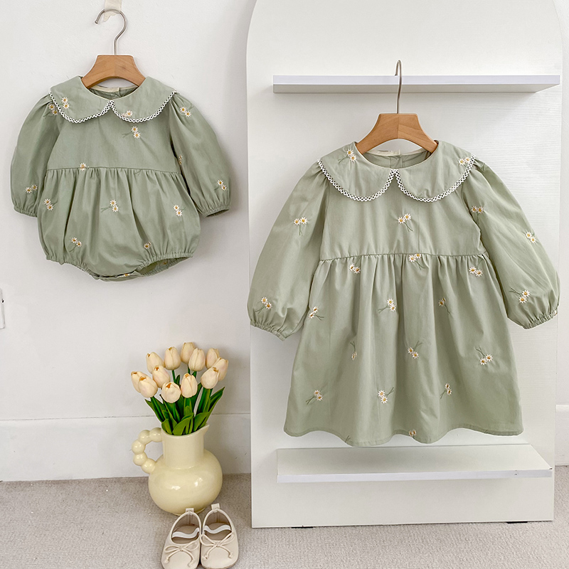 Sisters Clothes Infant Baby Gi - Baby Clothing Patterns incelemesi ve fiyatı