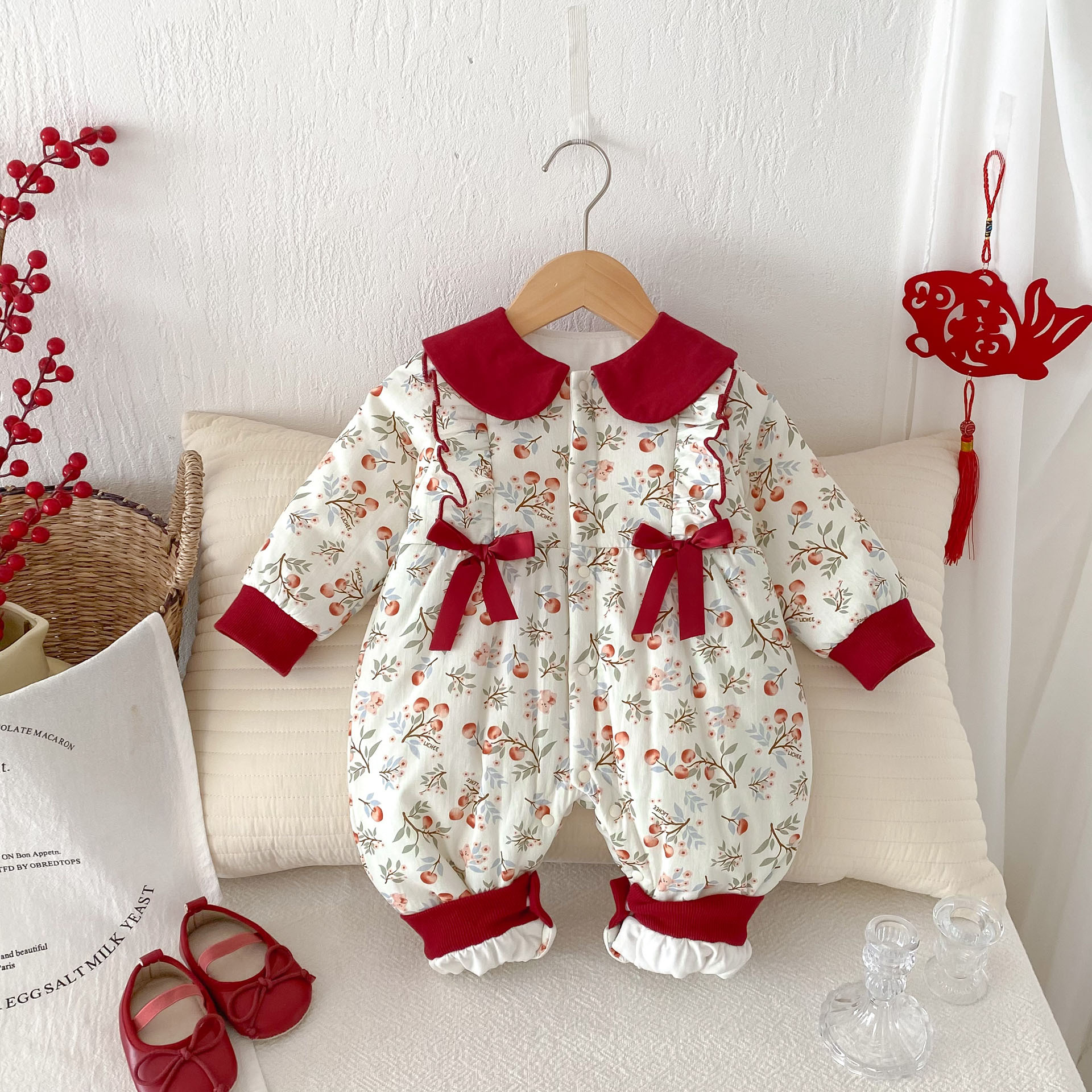 New Baby Jumpsuit for 2025 Mad - Baby Clothing Made In Usa incelemesi ve fiyatı