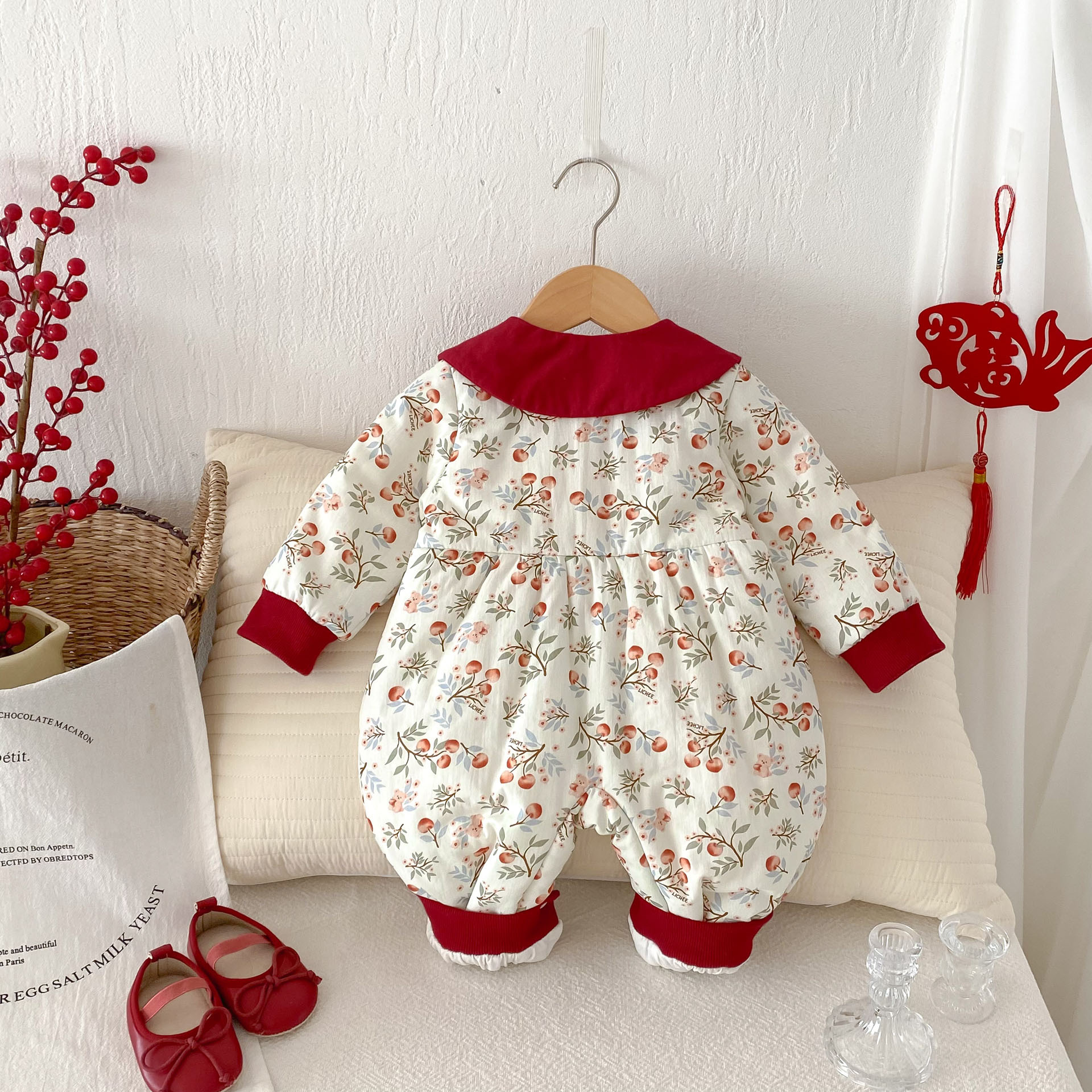 New Baby Jumpsuit for 2025 Mad - Baby Clothing Made In Usa incelemesi ve fiyatı
