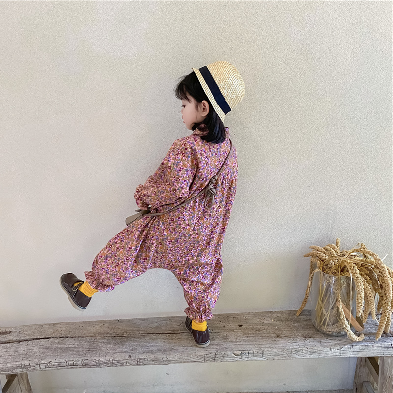 Spring Autumn Baby Girls Cotto - Baby Clothing Patterns incelemesi ve fiyatı