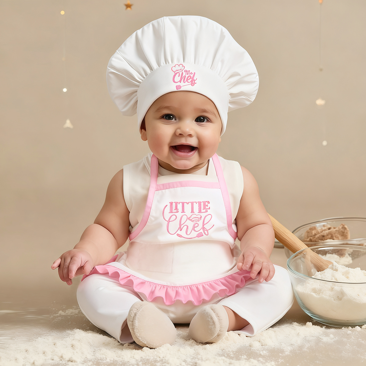 Ylsteed 2Pcs Newborn Embroider - Baby Clothing Patterns incelemesi ve fiyatı