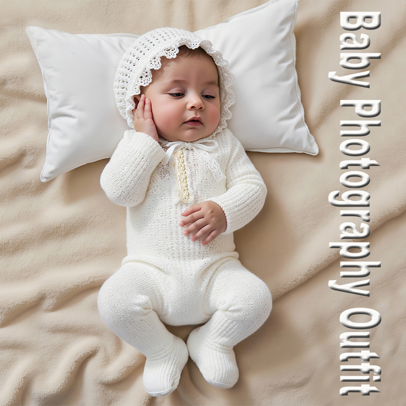 Ylsteed 2Pcs Newborn Photograp - Baby Clothing Brands incelemesi ve fiyatı