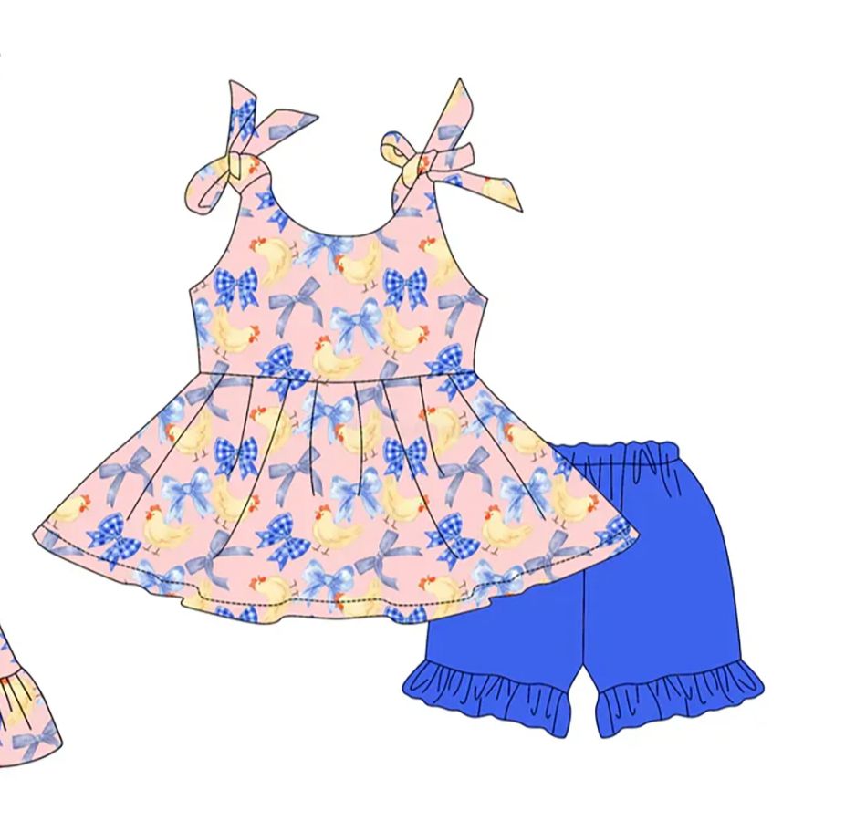 Summer Little Yellow Duck Bow  - Baby Clothing Yellow incelemesi ve fiyatı