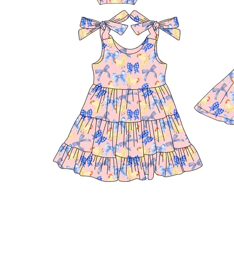 Summer Little Yellow Duck Bow  - Baby Clothing Yellow incelemesi ve fiyatı