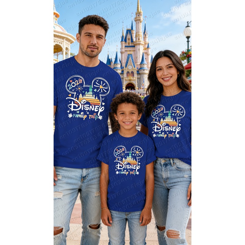 2026 Disney Trip Mickey Minnie - Baby Clothing Patterns incelemesi ve fiyatı