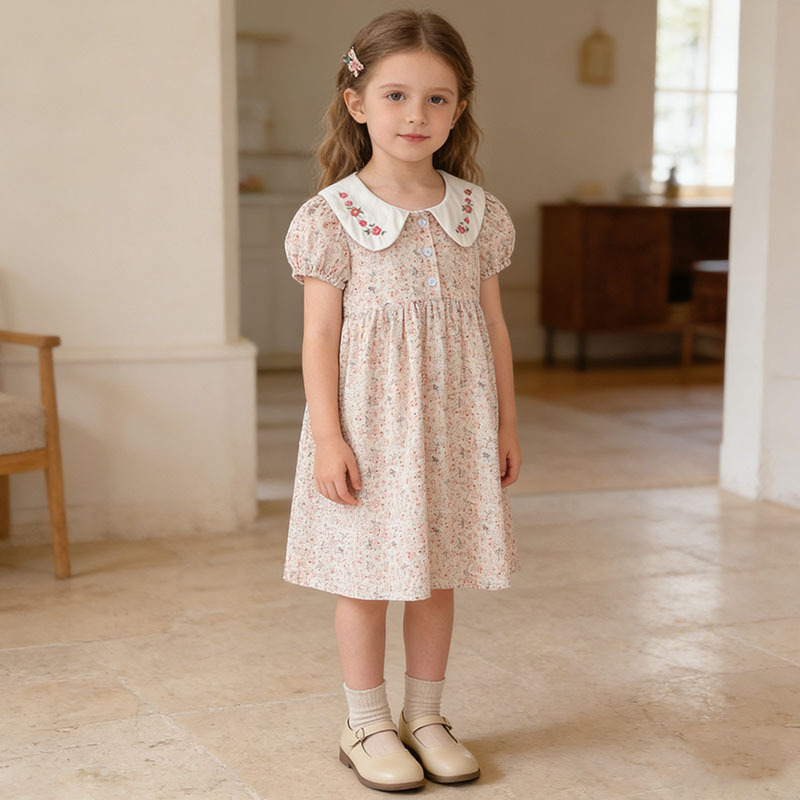 Hot Sale Girls Summer New Thin - Baby Clothing Sale incelemesi ve fiyatı