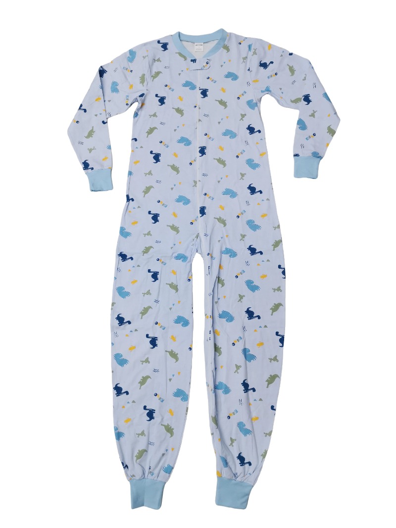 XXXL Adult Underwear Blue Dino - Baby Clothing Patterns incelemesi ve fiyatı