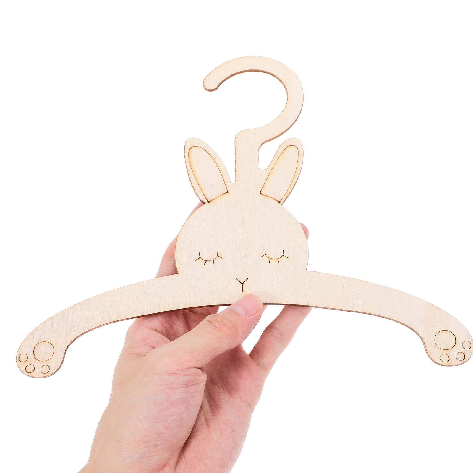 5 Pcs Creative Rabbit Shaped W - Baby Clothing Designer incelemesi ve fiyatı