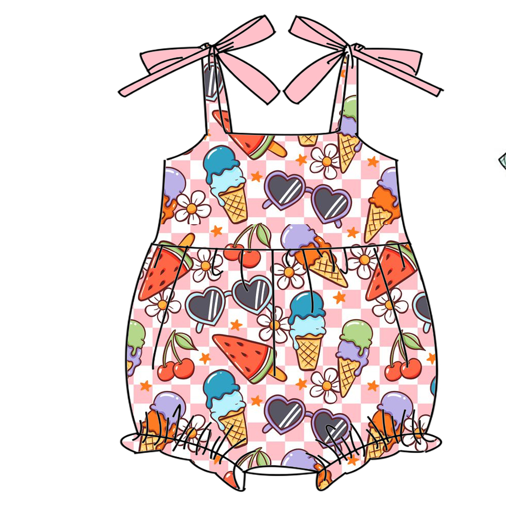 Boutique children's romper sli - Baby Clothing Made In Usa incelemesi ve fiyatı