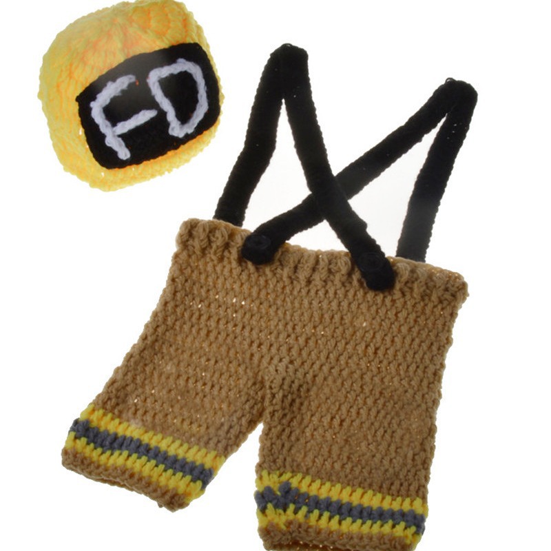 Handmade Crochet Newborn Baby  - Baby Clothing Yellow incelemesi ve fiyatı