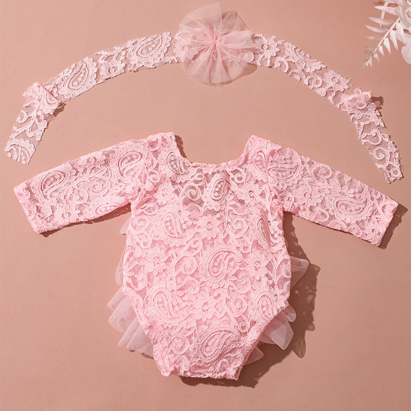 2pcs/sets Baby Tutu Dress Newb - Baby Clothing Brands incelemesi ve fiyatı