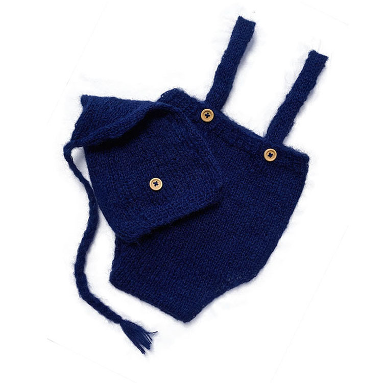 2pcs/set  Crochet Newborn Outf - Baby Clothing Winter incelemesi ve fiyatı