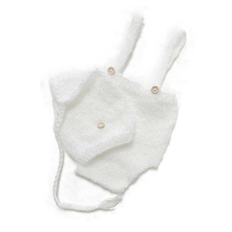 2pcs/set  Crochet Newborn Outf - Baby Clothing Winter incelemesi ve fiyatı