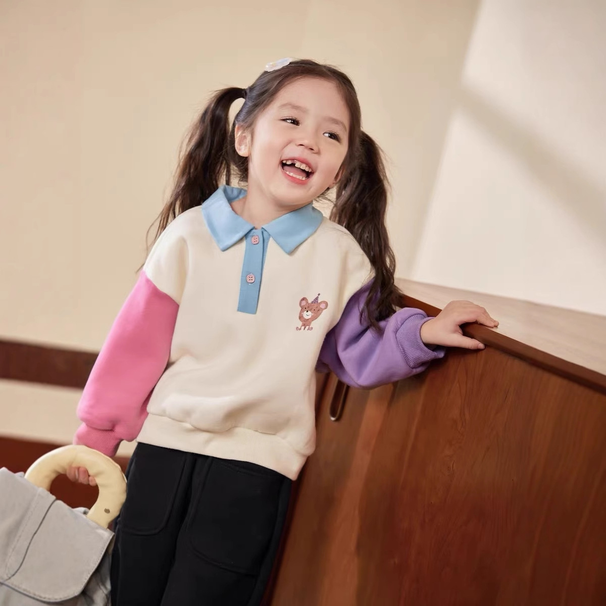 Cream Home Clothing Baby Polo  - Baby Clothing Winter incelemesi ve fiyatı