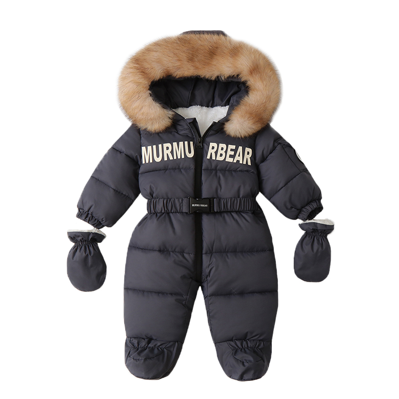 Winter Newborn Baby Jumpsuit T - Baby Clothing Winter incelemesi ve fiyatı