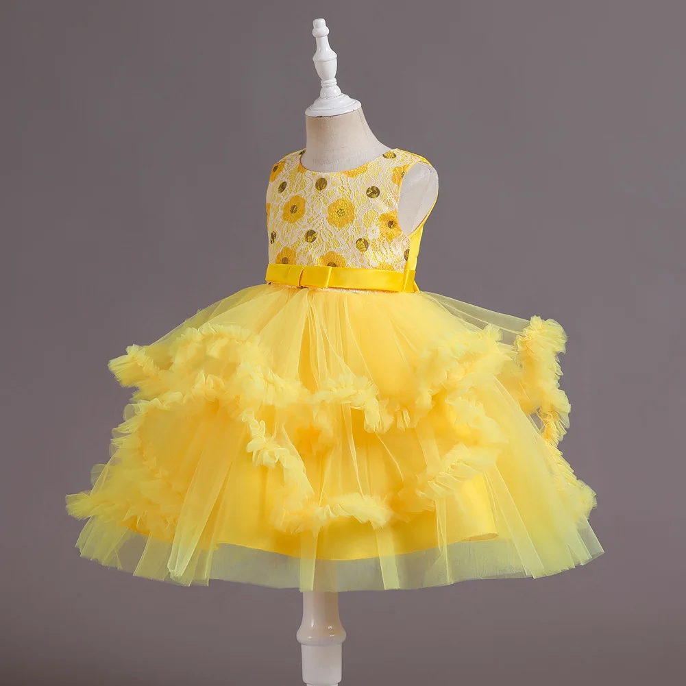 Yellow Red Blue Sleeveless Tut - Baby Clothing Yellow incelemesi ve fiyatı