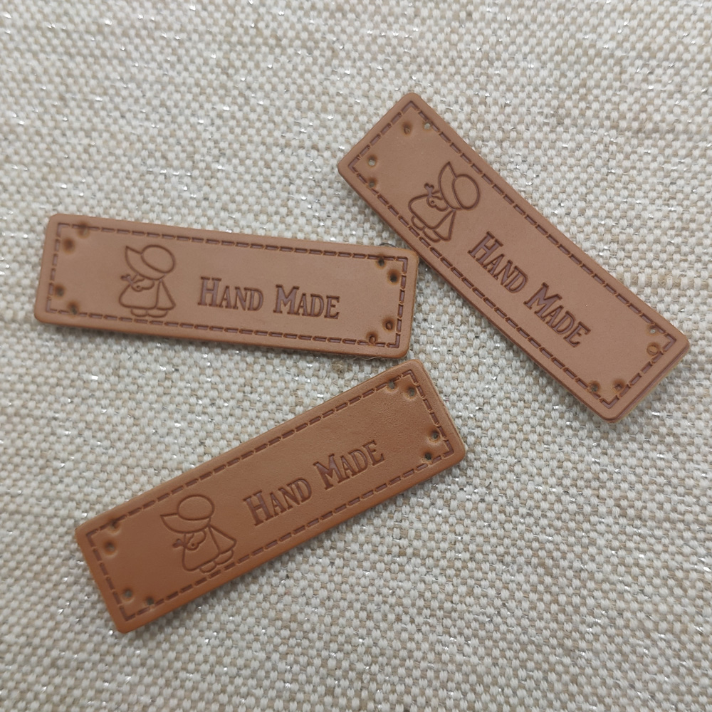Lovely Girl Handmade Labels Fo - Baby Clothing Made In Usa incelemesi ve fiyatı