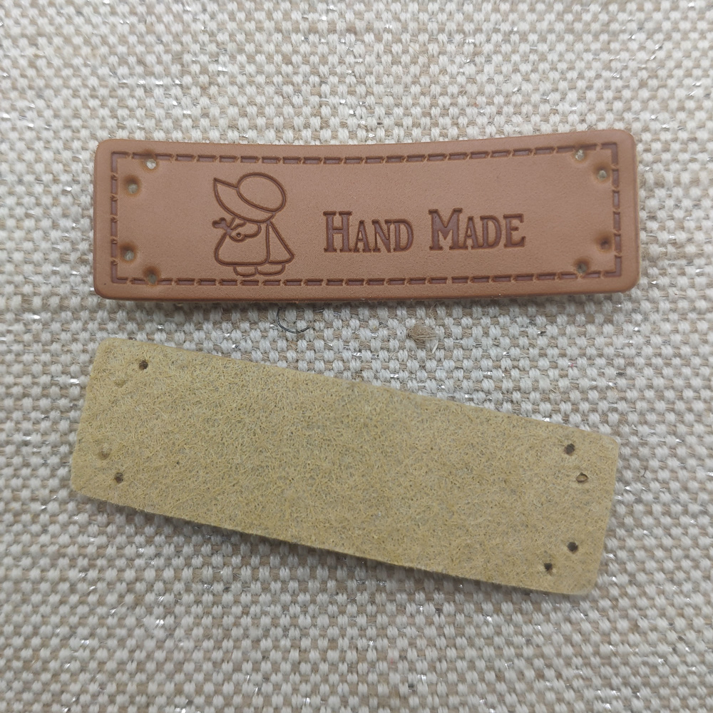 Lovely Girl Handmade Labels Fo - Baby Clothing Made In Usa incelemesi ve fiyatı