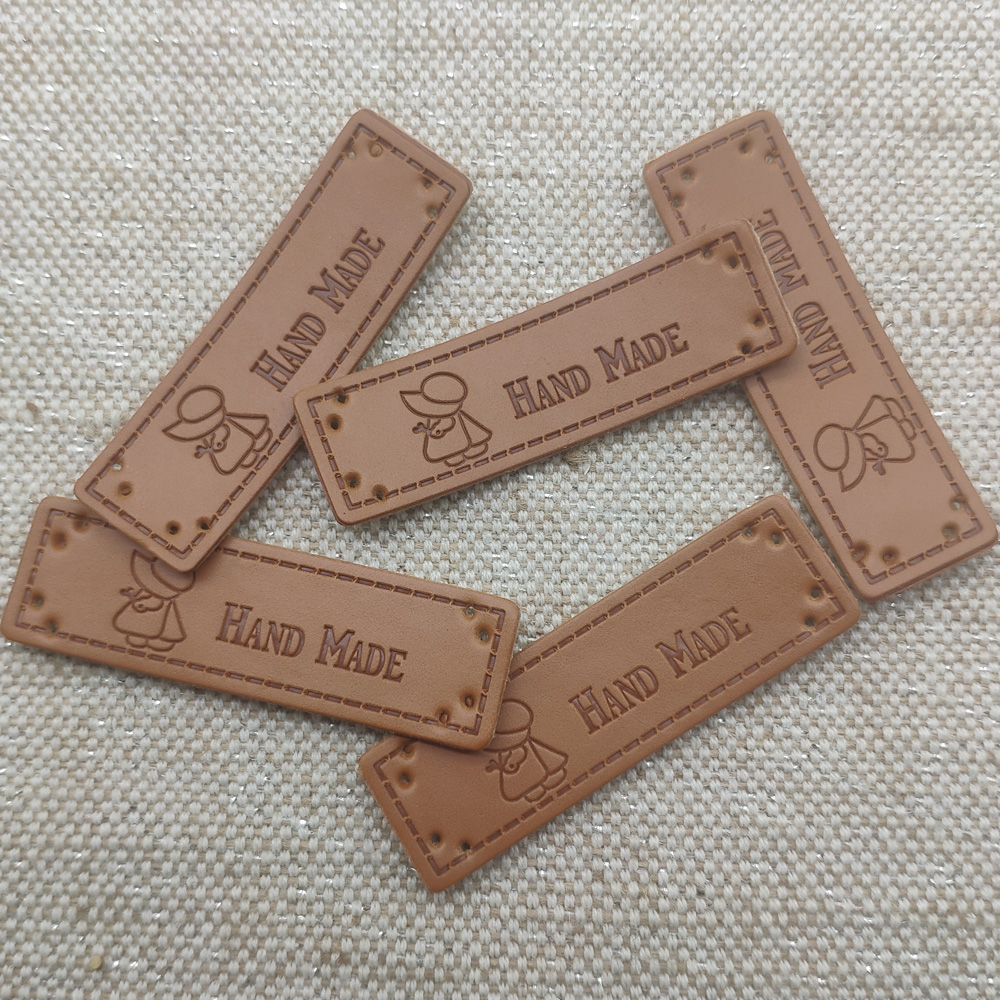 Lovely Girl Handmade Labels Fo - Baby Clothing Made In Usa incelemesi ve fiyatı