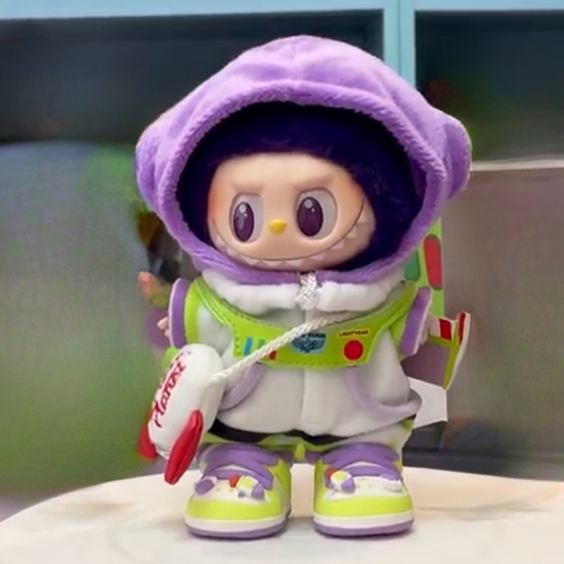 New Labubu Clothes Buzz Lighty - Baby Clothing Sale incelemesi ve fiyatı