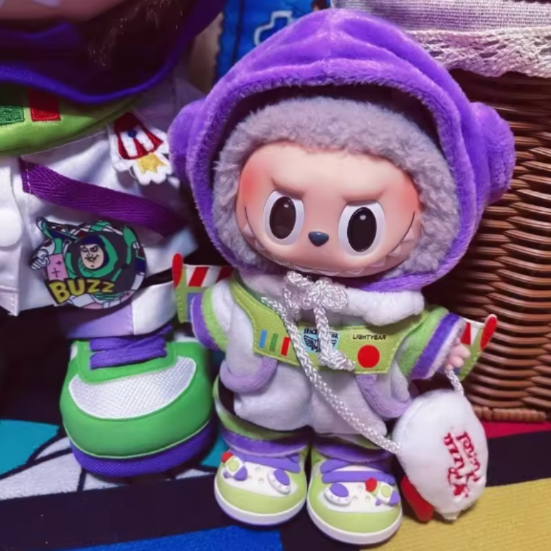 New Labubu Clothes Buzz Lighty - Baby Clothing Sale incelemesi ve fiyatı