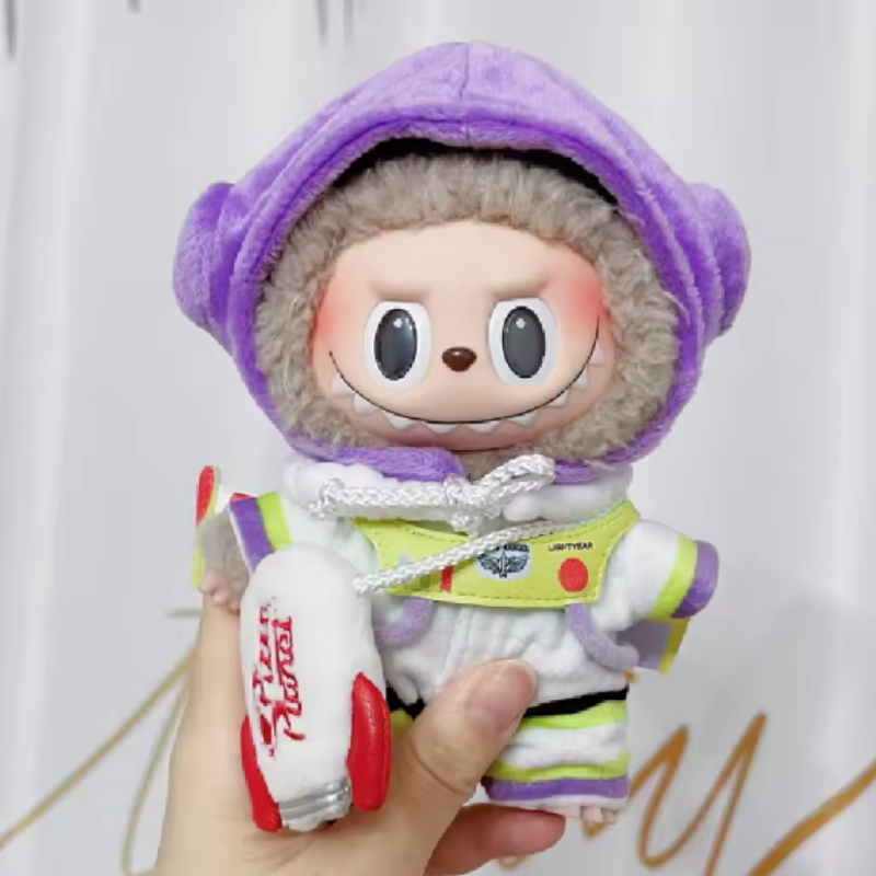 New Labubu Clothes Buzz Lighty - Baby Clothing Sale incelemesi ve fiyatı