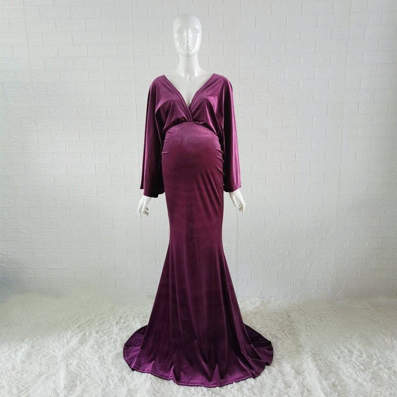Maternity Photography Boho Dre - Baby Clothing Winter incelemesi ve fiyatı
