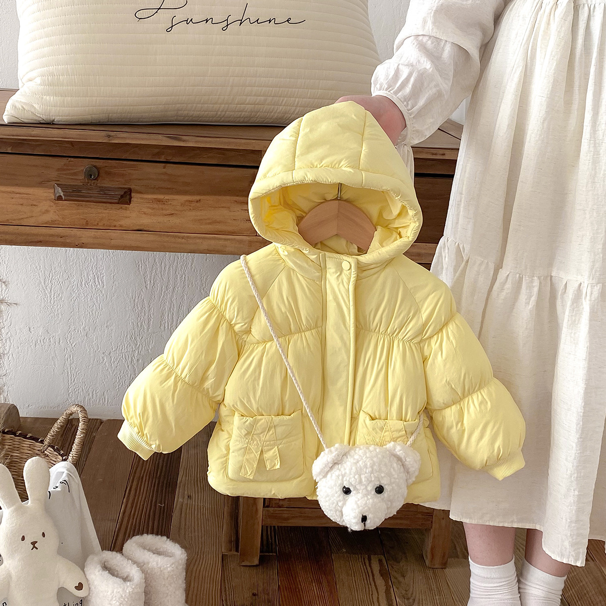 Baby Cotton Clothing Yellow Ca - Baby Clothing Yellow incelemesi ve fiyatı