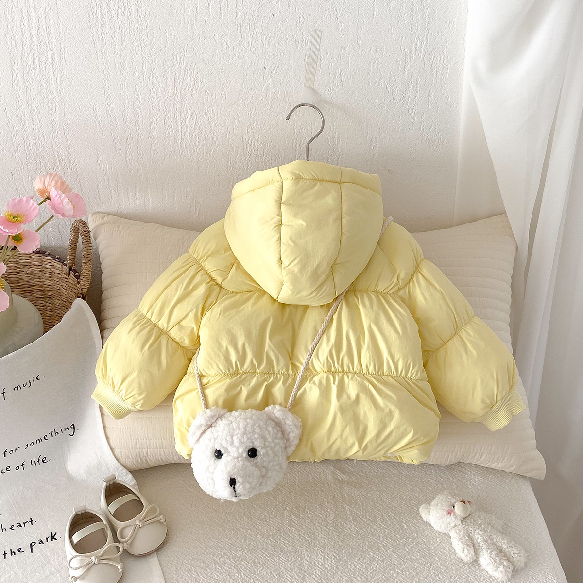 Baby Cotton Clothing Yellow Ca - Baby Clothing Yellow incelemesi ve fiyatı