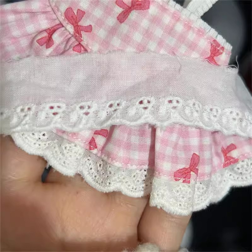 Da Tou Dian Dian Big Bow Cake  - Baby Clothing Yellow incelemesi ve fiyatı