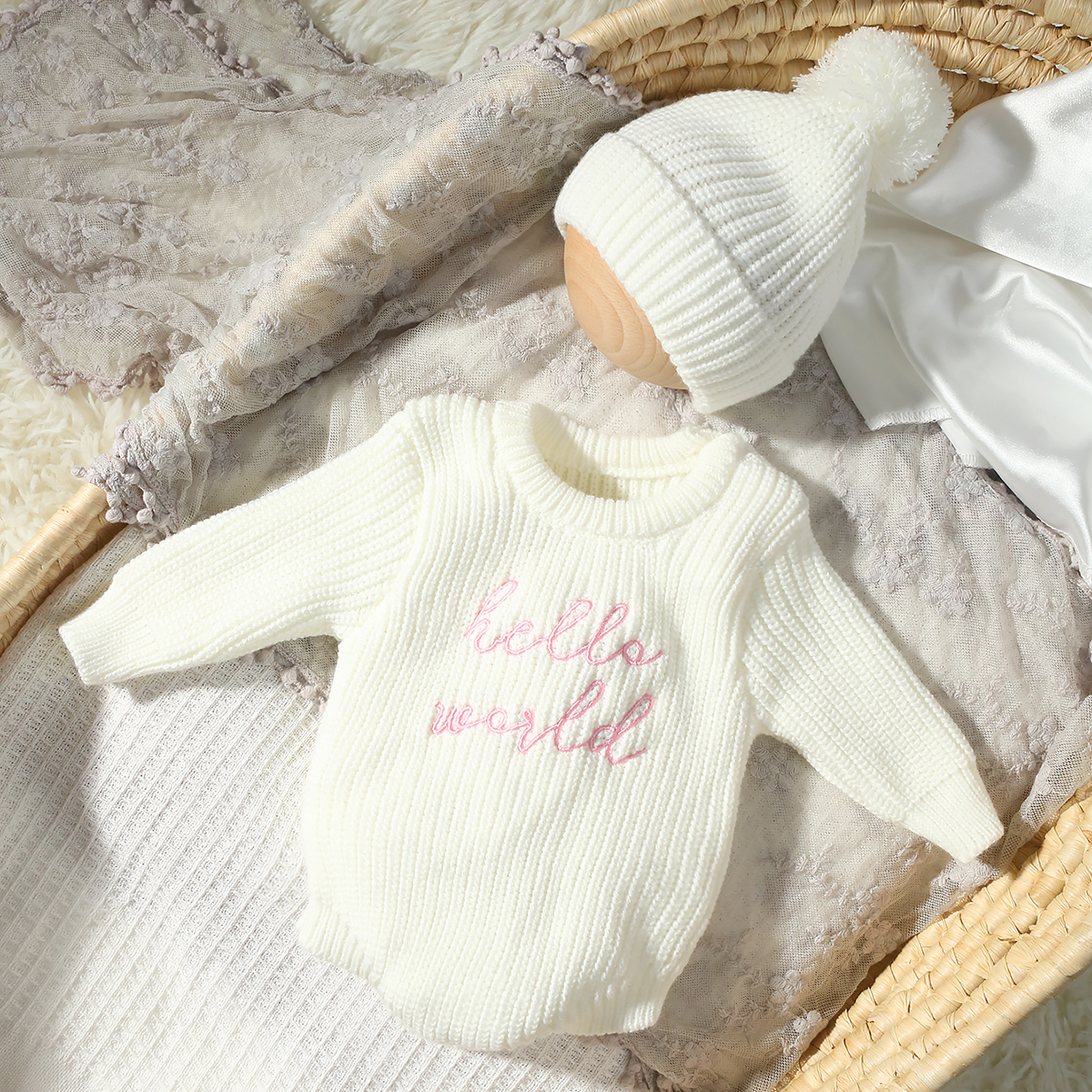 Ylsteed Hello World Knitting N - Baby Clothing Brands incelemesi ve fiyatı