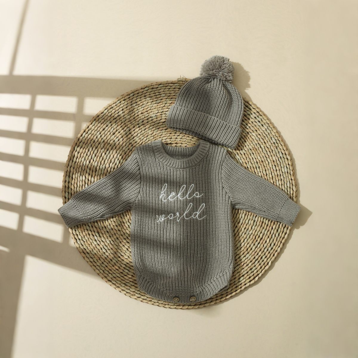 Ylsteed Hello World Knitting N - Baby Clothing Brands incelemesi ve fiyatı