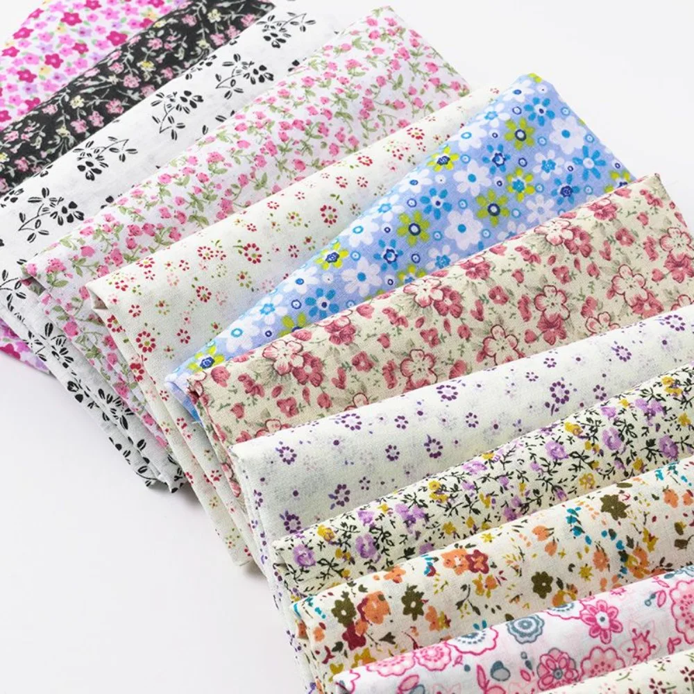 Small Floral Cotton Fabric Cou - Baby Clothing Country incelemesi ve fiyatı